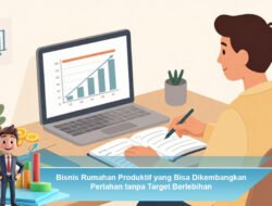 Bisnis Rumahan Produktif yang Bisa Dikembangkan Perlahan tanpa Target Berlebihan