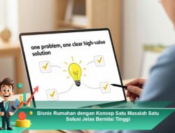 Bisnis Rumahan dengan Konsep Satu Masalah Satu Solusi Jelas Bernilai Tinggi