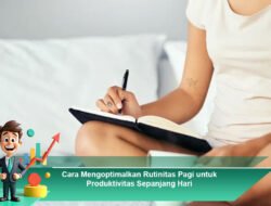Cara Mengoptimalkan Rutinitas Pagi untuk Produktivitas Sepanjang Hari
