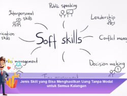 Jenis Skill yang Bisa Menghasilkan Uang Tanpa Modal untuk Semua Kalangan