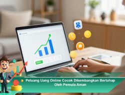 Peluang Uang Online Cocok Dikembangkan Bertahap Oleh Pemula Aman
