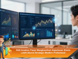 Skill Analisis Pasar Menghasilkan Keputusan Bisnis Lebih Akurat untuk Strategi Modern Profesional