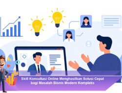 Skill Konsultasi Online Menghasilkan Solusi Cepat bagi Masalah Bisnis Modern Kompleks