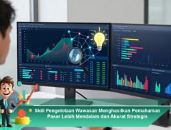 Skill Pengelolaan Wawasan Menghasilkan Pemahaman Pasar Lebih Mendalam dan Akurat Strategis