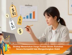 Strategi Menentukan Harga Produk Bisnis Rumahan Secara Kompetitif dan Menguntungkan Stabil