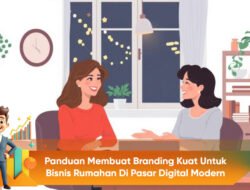 Panduan Membuat Branding Kuat untuk Bisnis Rumahan di Pasar Digital Modern