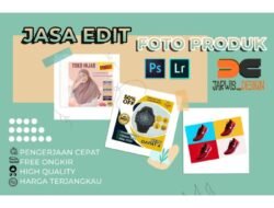 Ide Bisnis Rumahan dari Jasa Editing Foto Produk untuk Toko Online