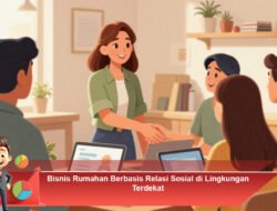 Bisnis Rumahan Berbasis Relasi Sosial di Lingkungan Terdekat