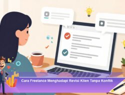 Cara Freelance Menghadapi Revisi Klien Tanpa Konflik