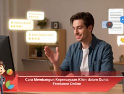 Cara Membangun Kepercayaan Klien dalam Dunia Freelance Online
