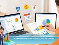 Cara Menentukan Target Penjualan Bisnis Rumahan