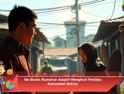 Ide Bisnis Rumahan Adaptif Mengikuti Perilaku Konsumen Sekitar