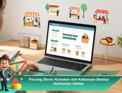 Peluang Bisnis Rumahan dari Kebiasaan Belanja Konsumen Sekitar