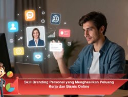 Skill Branding Personal yang Menghasilkan Peluang Kerja dan Bisnis Online