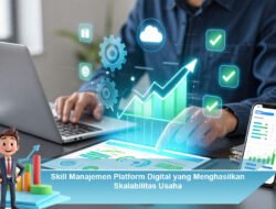 Skill Manajemen Platform Digital yang Menghasilkan Skalabilitas Usaha