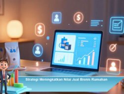 Strategi Meningkatkan Nilai Jual Bisnis Rumahan