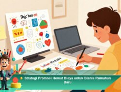 Strategi Promosi Hemat Biaya untuk Bisnis Rumahan Baru