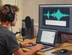 Cara Dapat Uang Online Dari Menjual Jasa Voice Over Untuk Iklan Radio