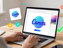 Cara Membuat Desain Logo Brand Rumahan Secara Gratis di Canva