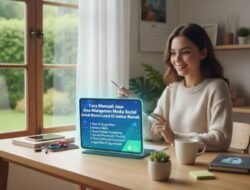 Cara Memulai Jasa Manajemen Media Sosial Untuk Bisnis Lokal Di Sekitar Rumah