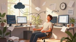 Cara Mengatasi Burnout Saat Jadwal Freelance Sedang Padat Dan Deadline Sangat Menumpuk Sekali