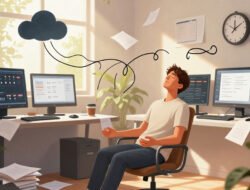 Cara Mengatasi Burnout Saat Jadwal Freelance Sedang Padat Dan Deadline Sangat Menumpuk Sekali