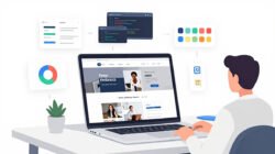 Langkah Mudah Membuat Website Portfolio Sendiri Untuk Menampilkan Karya Terbaik Para Freelancer
