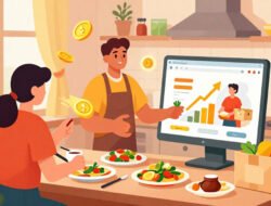 Peluang Bisnis dari Skill Memasak: Dari Dapur Rumahan ke Omzet Jutaan