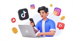 Peluang Usaha Modal Kecil Untuk Dapat Uang Online Lewat Media Sosial Viral