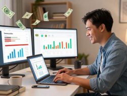 Rahasia Blogger Profesional Bisa Dapat Uang Online Ratusan Juta Rupiah Setiap Bulan