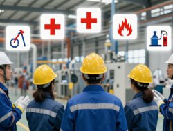 Skill K3 (Kesehatan dan Keselamatan Kerja) yang Wajib di Industri