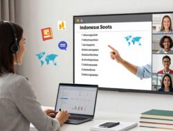 Skill Mengajar Bahasa Indonesia untuk Orang Asing secara Online