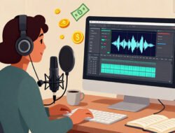 Cara Dapat Cuan dari Menjadi Pengisi Suara Audiobook