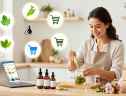 Cara Membuat Produk Perawatan Kulit Alami Untuk Dijual Secara Online Luas