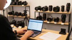 Cara Memulai Jasa Sewa Peralatan Fotografi sebagai Side Business