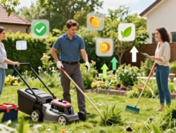 Cara Mengelola Bisnis Jasa Pembersihan Taman Dan Pemotongan Rumput Liar Panggilan