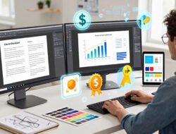 Cara Menjadi Freelance Graphic Designer dengan Bayaran Tinggi