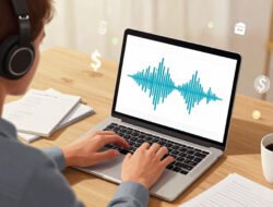 Cara Menjadi Transcriber: Skill Mengubah Suara Menjadi Teks Berbayar