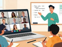 Cara Menjadi Tutor Online untuk Siswa Internasional