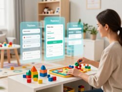 Peluang Jasa Sewa Mainan Edukasi untuk Balita di Lingkungan Rumah