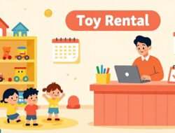 Peluang Usaha Jasa Sewa Mainan Anak untuk Menghemat Biaya Orang Tua