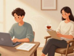 Rahasia Menjaga Keseimbangan Hidup Dan Kerja Meskipun Sibuk Mencari Uang Tambahan