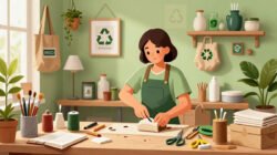 Side Hustle di Bidang Ramah Lingkungan: Jual Produk Upcycling