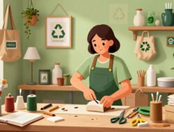 Side Hustle di Bidang Ramah Lingkungan: Jual Produk Upcycling