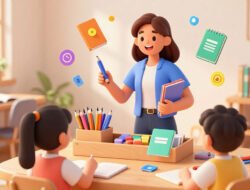 Strategi Jualan Alat Tulis Kantor (ATK) untuk Anak Sekolah di Rumah