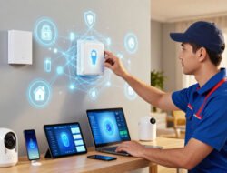 Strategi Membangun Jasa Pemasangan Sistem Keamanan Rumah Pintar Berbasis Internet Teknologi