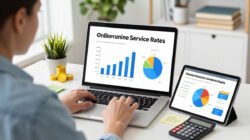 Strategi Menentukan Tarif Jasa Online Agar Kompetitif Namun Tetap Menguntungkan Anda