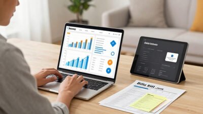 Tips Menghadapi Kenaikan Biaya Hidup dengan Menambah Stream Pendapatan