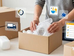 Tips Packing Barang Pecah Belah untuk Pengiriman Luar Kota