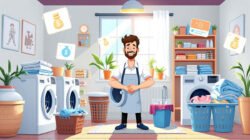 Bisnis Rumahan Laundry Kiloan Yang Sangat Cocok Dibuka Di Area Perumahan